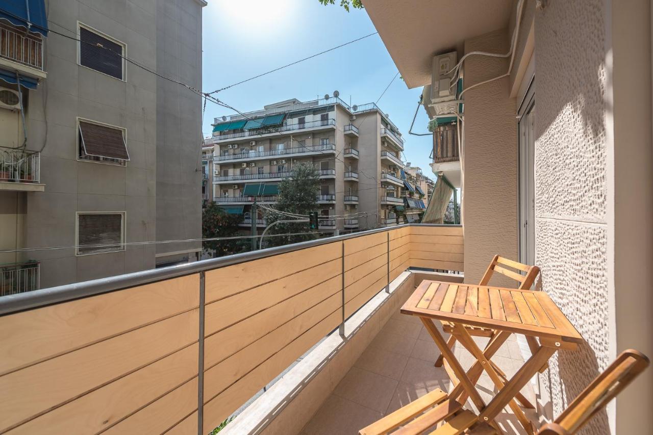 Athenian Home Near Acropolis 外观 照片